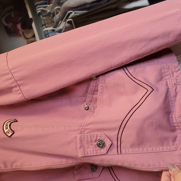 Mng Jean Jacket - Picture 2 of 4